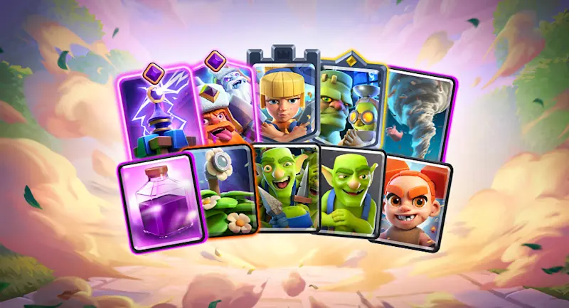 Balance Changes