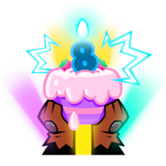 BIRTHDAY EVENT Clash Royale