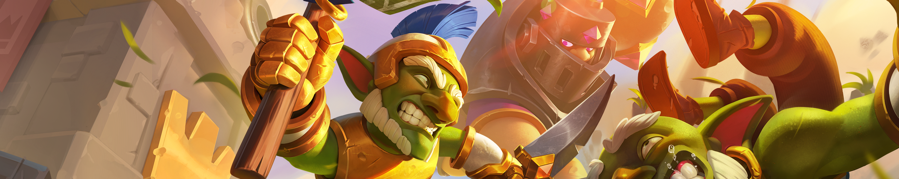 全新主題季：午夜惡作劇 × Clash Royale 更新內容大揭密